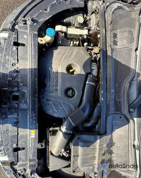 2013 Land Rover Range Rover Evoque Pure Premium from USA, damaged, VIN SALVR2BG1DH718125